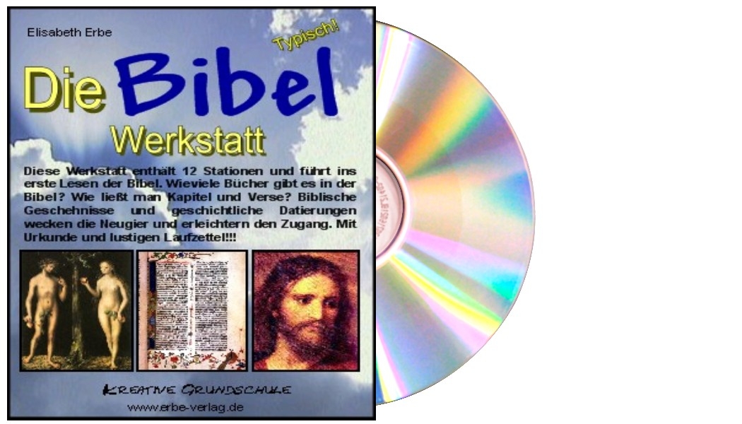 Bibel Werkstatt Grundschule Unterrichtsmaterial Arbeitsblätter Kopiervorlagen